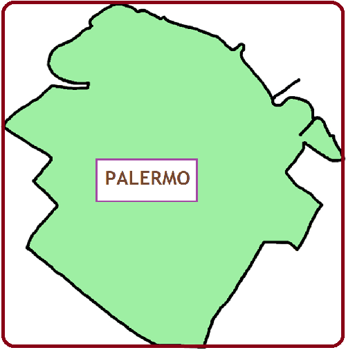 MAPA COMUNA 14